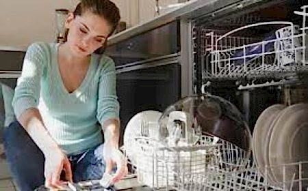 Köşk Bulaşık Makinesi Servisi