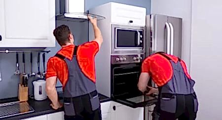 Mimsin Fırın Servisi